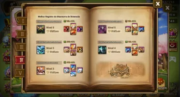 Conta sw com 4 leader speed meta