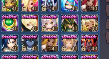 Conta sw com 4 leader speed meta