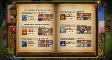 Conta sw com 4 leader speed meta