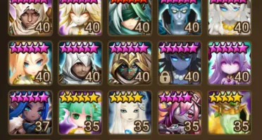 Conta sw com 4 leader speed meta