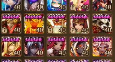 Conta sw com 4 leader speed meta