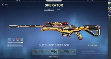 Conta VALORANT com MAIS de 3k gastos em skins.PRECO NEGOCIÁV