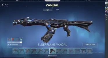 Conta VALORANT com MAIS de 3k gastos em skins.PRECO NEGOCIÁV