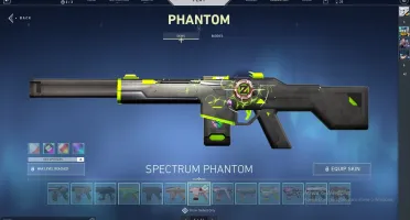 Conta VALORANT com MAIS de 3k gastos em skins.PRECO NEGOCIÁV