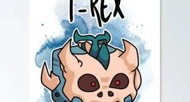 Conta com t rex 509 de maestria e mamuth com 304 de maestria