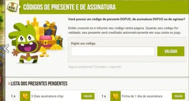 ENU LV 189 DOFUS RETRO SERVIDOR CRAIL RECÉM FUNDIDO