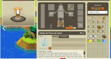 ENU LV 189 DOFUS RETRO SERVIDOR CRAIL RECÉM FUNDIDO