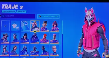 Conta Fortnite com S3 Full e Salve o mundo fundador!