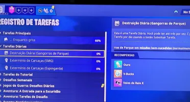 Conta Fortnite com S3 Full e Salve o mundo fundador!
