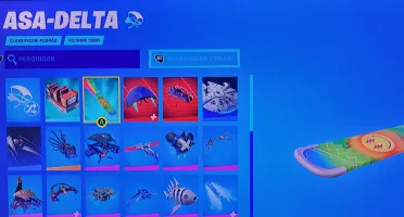 Conta Fortnite com S3 Full e Salve o mundo fundador!