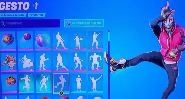 Conta Fortnite com S3 Full e Salve o mundo fundador!