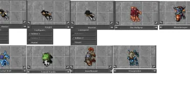 EK 223 Gentebra -non pvp, único dono