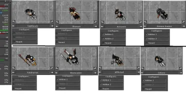 EK 223 Gentebra -non pvp, único dono