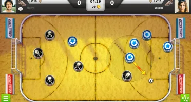 upo conta de soccer stars da Miniclip