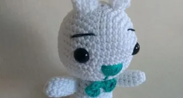 Amigurumi Coelhinho