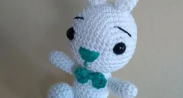 Amigurumi Coelhinho
