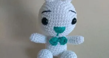 Amigurumi Coelhinho