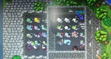 Vendo Conta in Poke Z Word com 2 Char's  ver Descrição