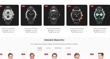 Tema Vision Nichado - Atualizado 2024/2025