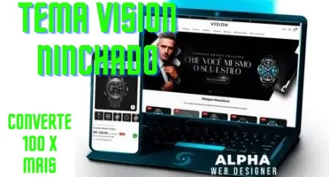 Tema Vision Nichado - Atualizado 2024/2025