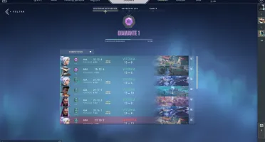 Conta com mais de R$ 1500 em skins, cards e sprays