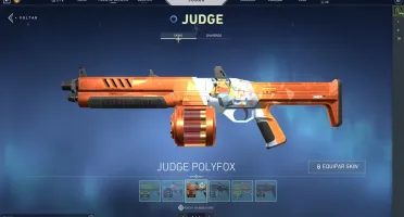 Conta com mais de R$ 1500 em skins, cards e sprays