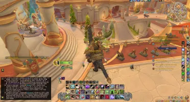 Conta World of Warcraft 1104  Montarias + 50k Achiv + 800k G