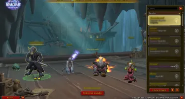 Conta World of Warcraft 1104  Montarias + 50k Achiv + 800k G