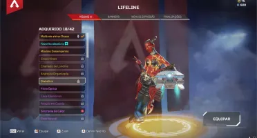 Herança Apex Legends