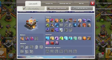 CV 11 barato, metade upado + 3k gema