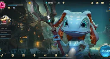PLATINA IV WIN RATE ALTO + 30K CISCOS + 4 BAÚS DE CAMPEÃO