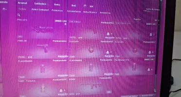 Conta GoldPhantoM 18 vips mais m.ns...