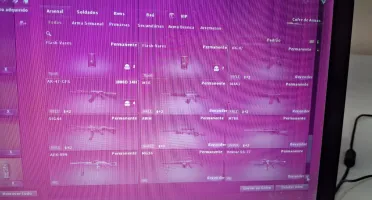 Conta GoldPhantoM 18 vips mais m.ns...