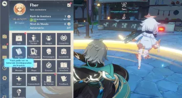 AR 7 Reroll Alhaitham nada explorado