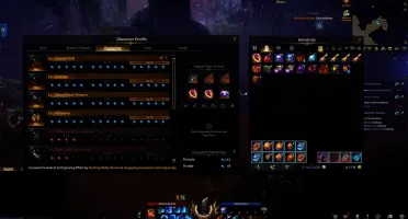 Glavier 1400+ 4 engraves t3 + alts