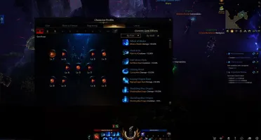 Glavier 1400+ 4 engraves t3 + alts
