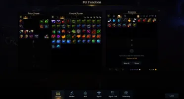 Glavier 1400+ 4 engraves t3 + alts