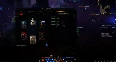 Glavier 1400+ 4 engraves t3 + alts