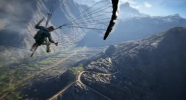 Ghost Recon: Wildlands (Edição Gold - Código25 dígitos)