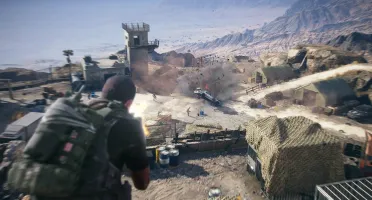 Ghost Recon: Wildlands (Edição Gold - Código25 dígitos)