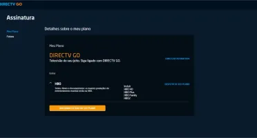 DIRECTV GO 30 DIAS + HBO 1ANO