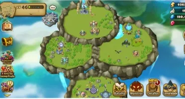 Summoners war lvl 50 - global