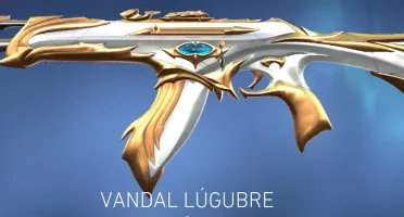 CONTA BETA VALORANT COM VÁRIAS SKINS E CHAVEIRO RADIANTE.