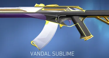 CONTA BETA VALORANT COM VÁRIAS SKINS E CHAVEIRO RADIANTE.