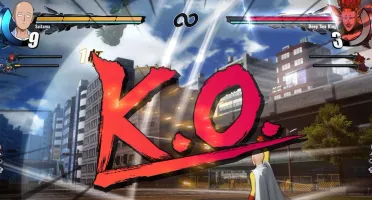 Xbox One Punch Man: A Hero Nobody Knows (Xbox One) #C45560