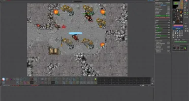 char lvl 123 gentebra