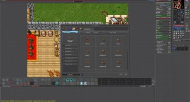 char lvl 123 gentebra