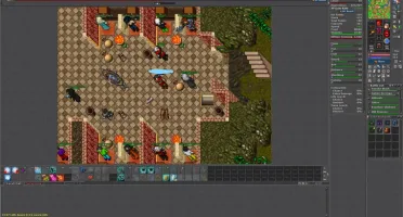 char lvl 123 gentebra