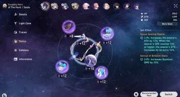 Conta Honkai Star Rail Bronya,Seele + Natasha 6* Full Acesso