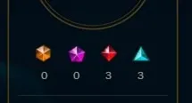 conta com kayle juiza, 3 skins vitoriosas full dados